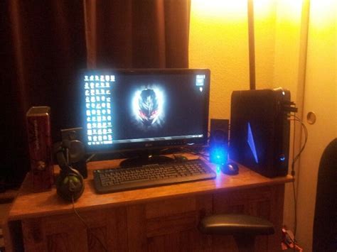 Industry leading innovators, alienware, manufactures the best gaming laptops & desktops that free of distractions and full of possibilities, new alienware laptops bring your favorite games into your dream setup starts here. 52 best images about Man cave ideas on Pinterest | Gaming ...