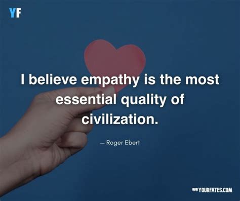 60 Empathy Quotes On Compassion And Sympathy 2023