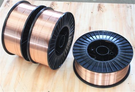 Aws Er70s 6 Copper Coated Mild Steel Welding Wire China Welding Wire