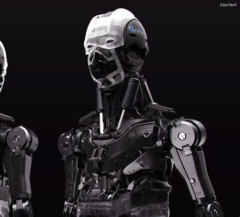 Check Out This Behance Project Robotics