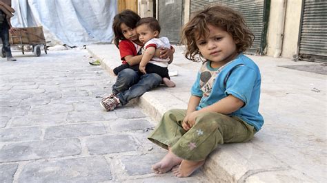 اليونيسيف: اطفال حلب ينتظرون الموت و6 ملايين طفل سوري ...