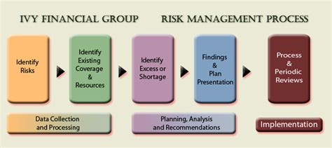 Ivy Financial Group Risk Management