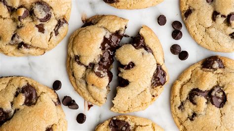The Most Delicious Chocolate Chip Cookie Recipe Ever Deporecipe Co