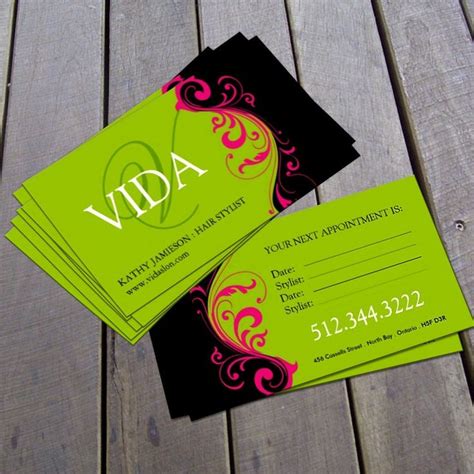 Hair stylist business cards custom cards available for purchase on my etsy page: 37 best images about Hair Salon Business Card Templates on ...