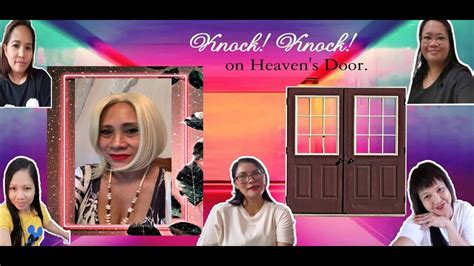 Knock 2( down/jokes/sing AL) on Heaven's Door - YouTube