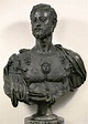 Benvenuto Cellini - Bust of Cosimo I (+ 2 details) 1546-47, bronze ...