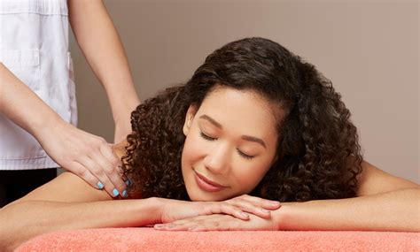 Swedish Or Deep Tissue Massage Balanced Trinity Groupon