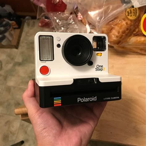 There It Is The Real Deal Of The Polaroid Onestep 2 Polaroid