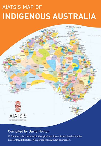 A3 Aboriginal Australia Languages Map Aecg Services