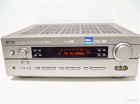 Yamaha Rx V440rds Av Receiver Audiobaza