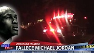 "Fallecio Michael Jordan a sus 54 años de edad" - YouTube