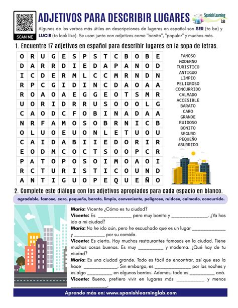 Spanish Directions Worksheet Worksheets For Kindergarten