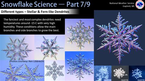 Snowflake Science