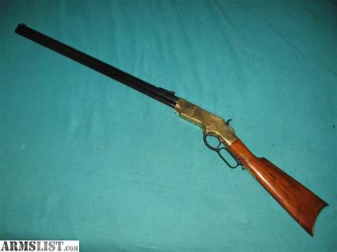 Armslist For Sale 1860 Henry Rifle By Uberti