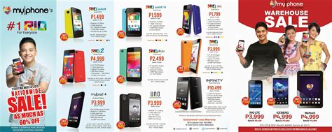 MyPhone Releases Price List And Store Locations For The Nationwide Rio