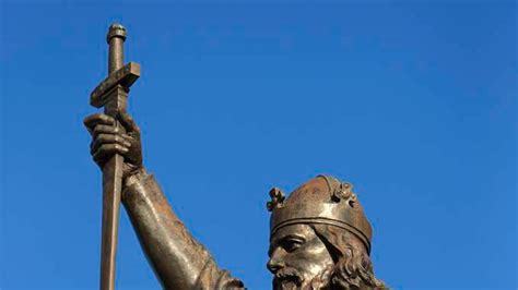 Alfred The Great Quest To Find Kings Bones Uk News Sky News