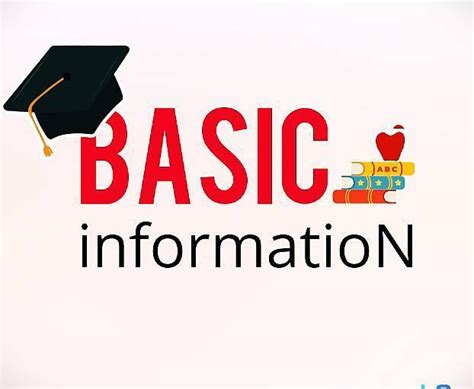 Basic Information