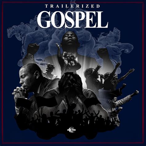 Nuevo álbum De Gothic Storm Trailerized Gospel Música Épica