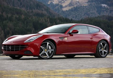 Used Ferrari Ff In Giallo Modena For Sale Check Photos Prices And