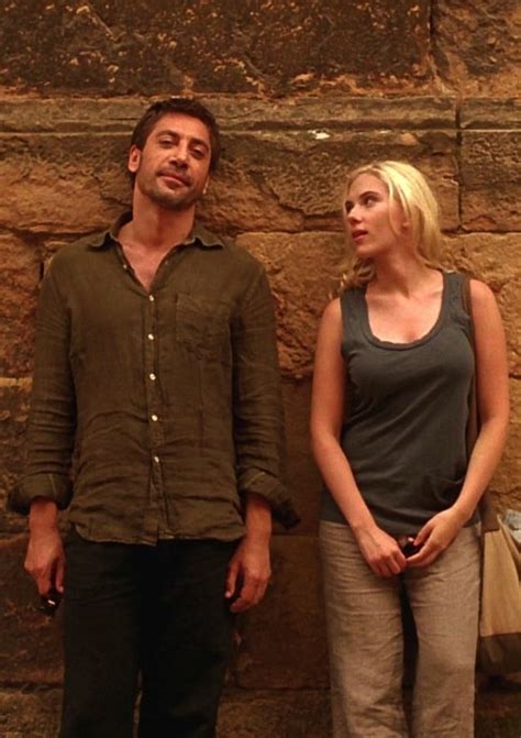 Pin By Patrick Quinn On Film Movies Silver Screen Vicky Cristina Barcelona Javier Bardem