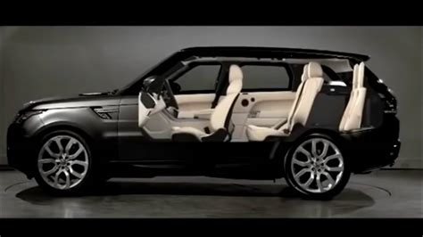 From the suvs contemporary interior, distinctive rearward sloping roof to the muscular stance, this is a vehicle that is elevated into a class of its own. Range Rover Sport 2020 Interior | sCs Cars - YouTube