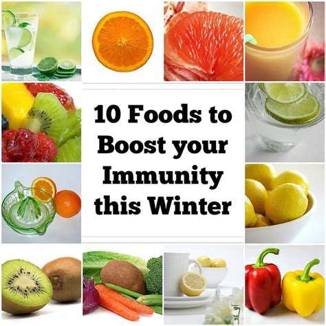 10 Foods To Boost Your Immunity In Winter Health