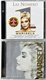 Marisela - Las Numero 1 CD+DVD 2006 Limited Edition & INTIMAMENTE 2015 ...