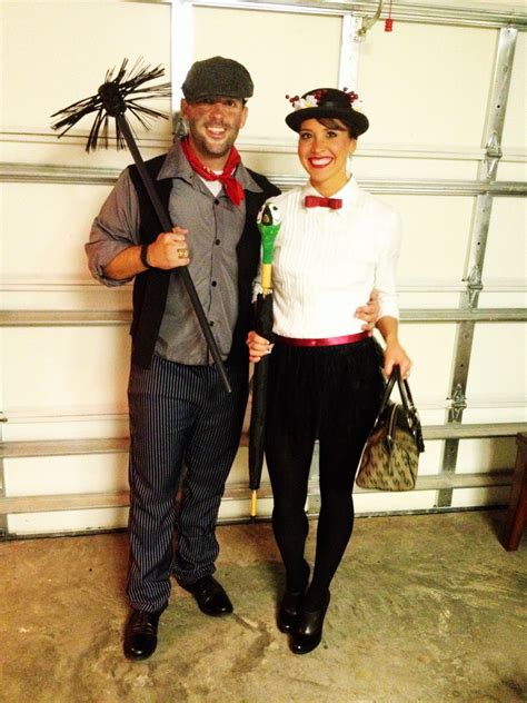 bert mary poppins costume