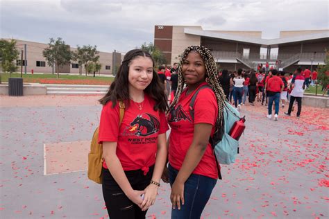 Phase I Of West Point High School Is Officially Complete Chasse