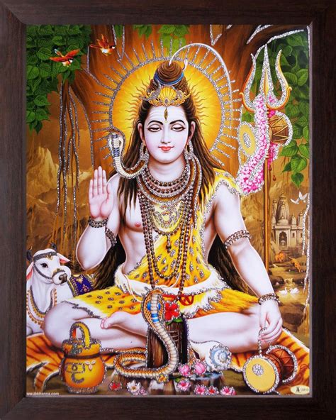 4k Wallpaper Lord Shiva Photos Hd Quality