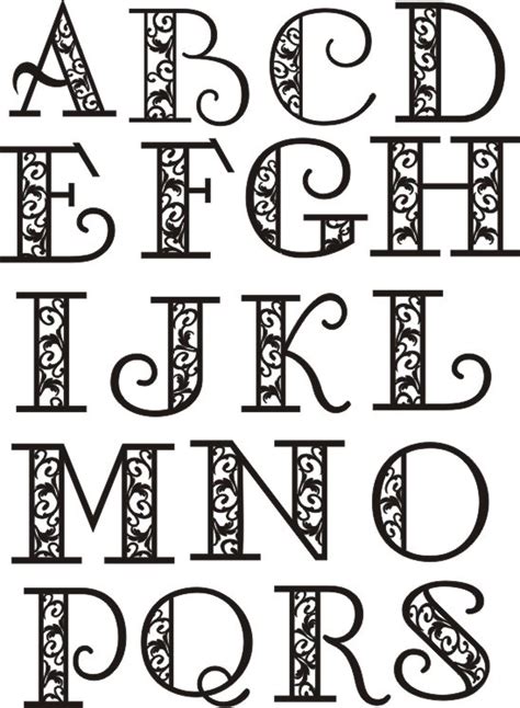 13 Cool Fonts To Draw Images How To Draw Cool Fonts Draw Cool Letter