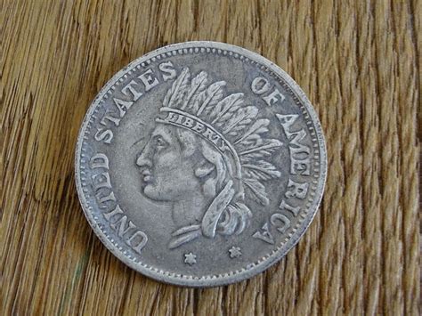 Us Indian Head Dollar 1851 Replik Kaufen Auf Ricardo