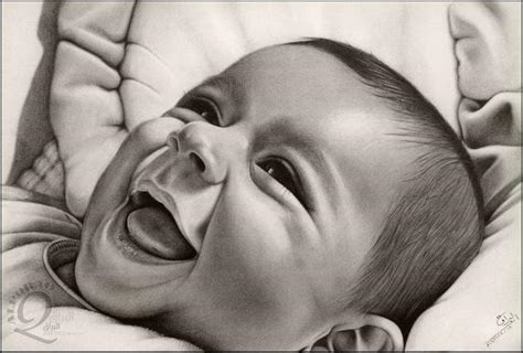 Welcome to pencil pic drawings drawing is rather like playing chess: baby pencil drawing by ahmad | Image