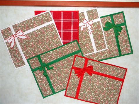 Free Printable Christmas Placemat Patterns
