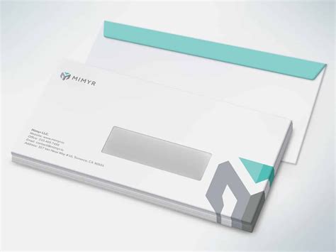 15 Creative Envelope Design Ideas And Examples For Inspiration Branding
