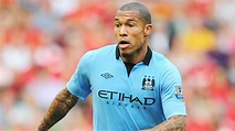 Former Manchester City midfielder Nigel de Jong signs for LA Galaxy ...