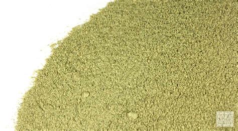 Bulk Parsley Herb Powder Monterey Bay Herb Co