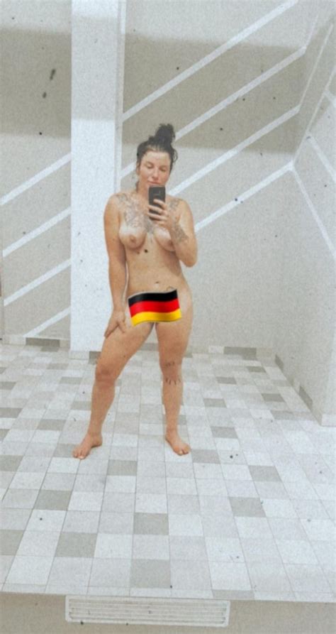 Katharina Lehner Nude Leaked Pics Of German Mma Fighter Photos