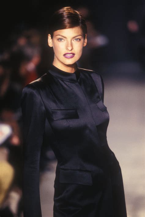 1990s Supermodels Original Supermodels Linda Evangelista Mannequins