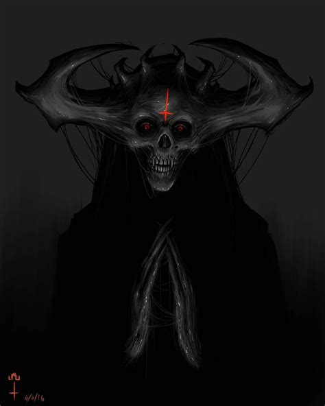 Pin By Vadrian Seven On Eidolon Dark Fantasy Art Scary Art Creepy