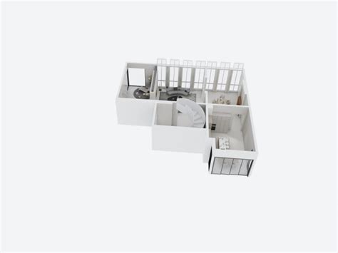 convert your 2d floorplan to 3d floorplan by t3design1 fiverr