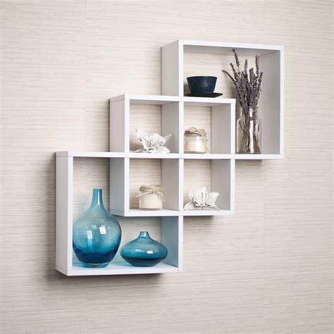 Top 20 White Floating Shelves For Home Interiors