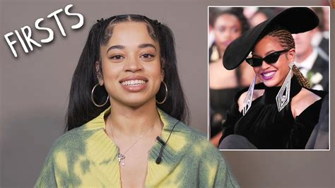 Watch Ella Mai Shares Her First Crush Tattoo Song She Wrote And More