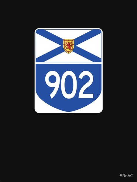 Nova Scotia Provincial Highway 902 Area Code 902 Pullover Hoodie