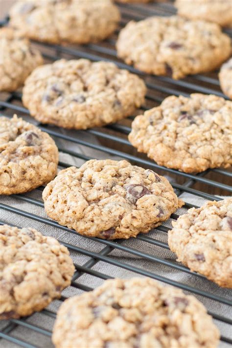 Oatmeal Chocolate Chip Cookies Liv For Cake