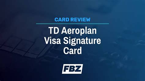 Creditcards.com credit ranges are derived from fico® score 8, which is one of many different types of credit scores. TD Aeroplan Visa Signature Card Review: Air Canada Rewards ...