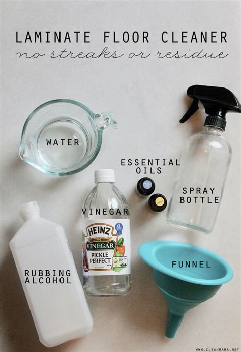 20 Homemade Floor Cleaners For A Sparkly Clean House Insteading
