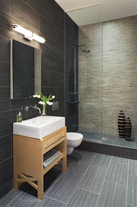 Some of the best shower tile ideas use a variety of tile types to their fullest potential. Pin on bathroom