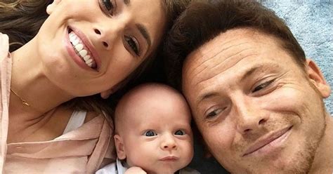 Joe Swash Feared Hed Sexually Harassed Stacey Solomon With Awkward