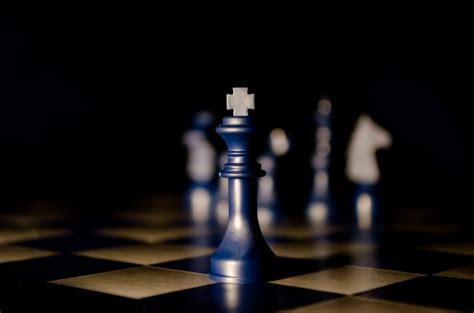 Chess King Free Stock Photo Public Domain Pictures